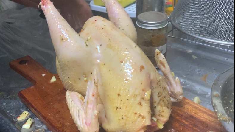 自給自足的試み 鶏を絞めて丸焼きにするまでやってみた Shimablo