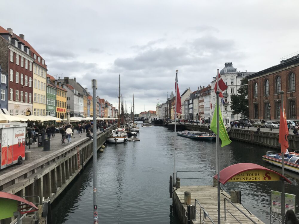 コペンハーゲン/デンマーク